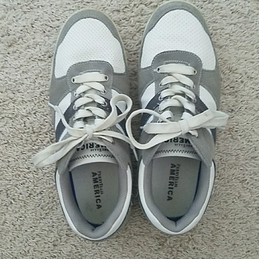 Perry Ellis America Blade sneakers